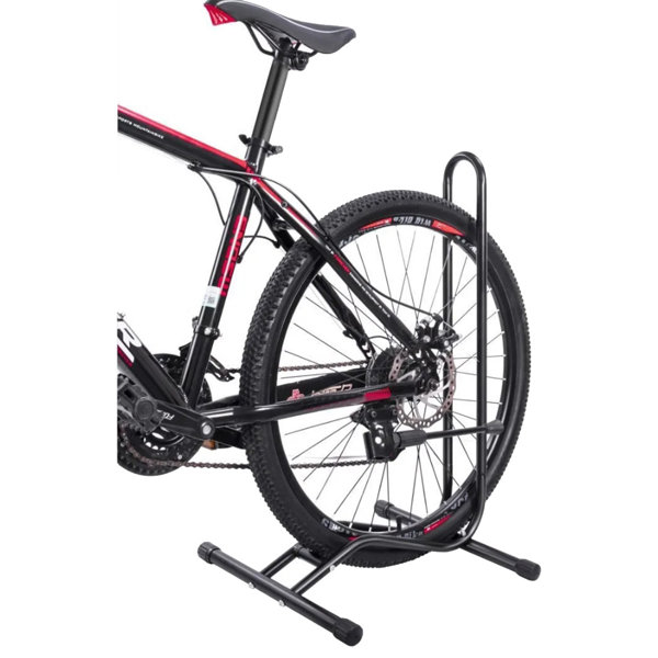 Bicycle best sale ground stand